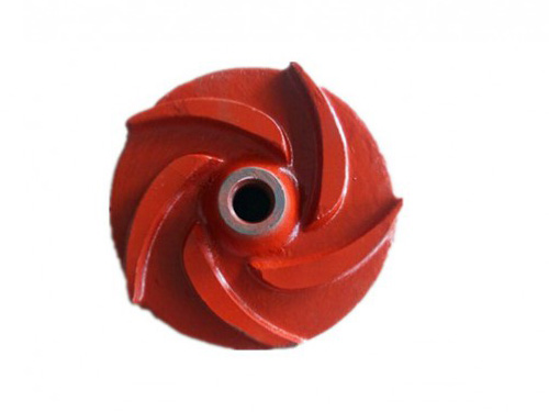 渣漿泵離心葉輪